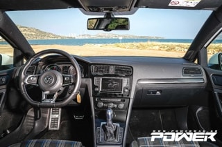 VW Golf GTE 204Ps 
